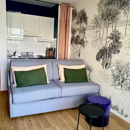 Rosa*studio *belle Vue Mer*dinard* Apartment *